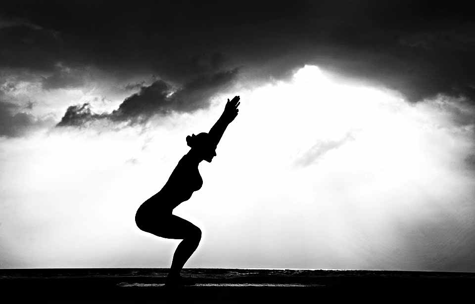 Chair Pose (Utkatasana)