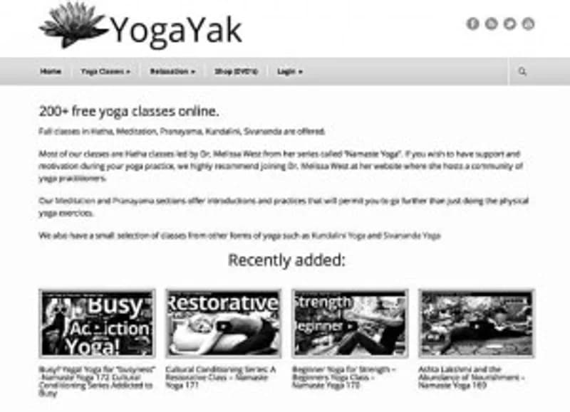 YogaYak