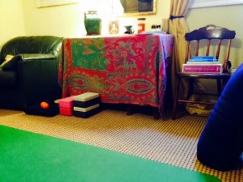 How to Create a Personal Space for Daily Practice