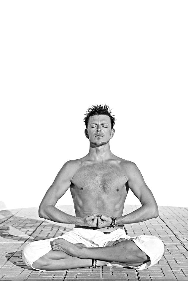 Mens Yoga