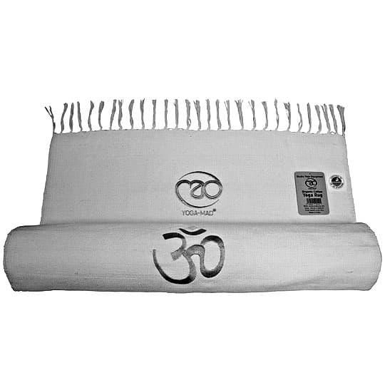 Organic Cotton Yoga Mat