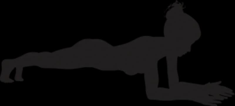 Plank Pose (Kumbhakasana)