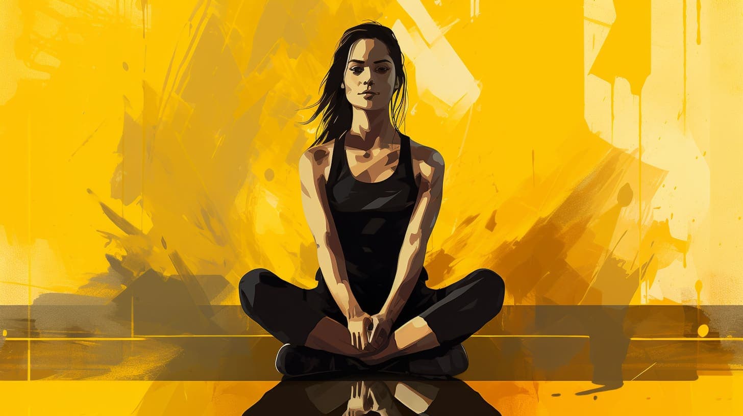 The Yoga Gym Exercises Crossover: Best of Both Worlds