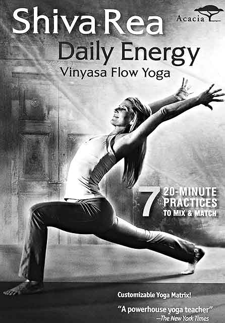 The Yogi’s Choice – the Best Yoga DVD