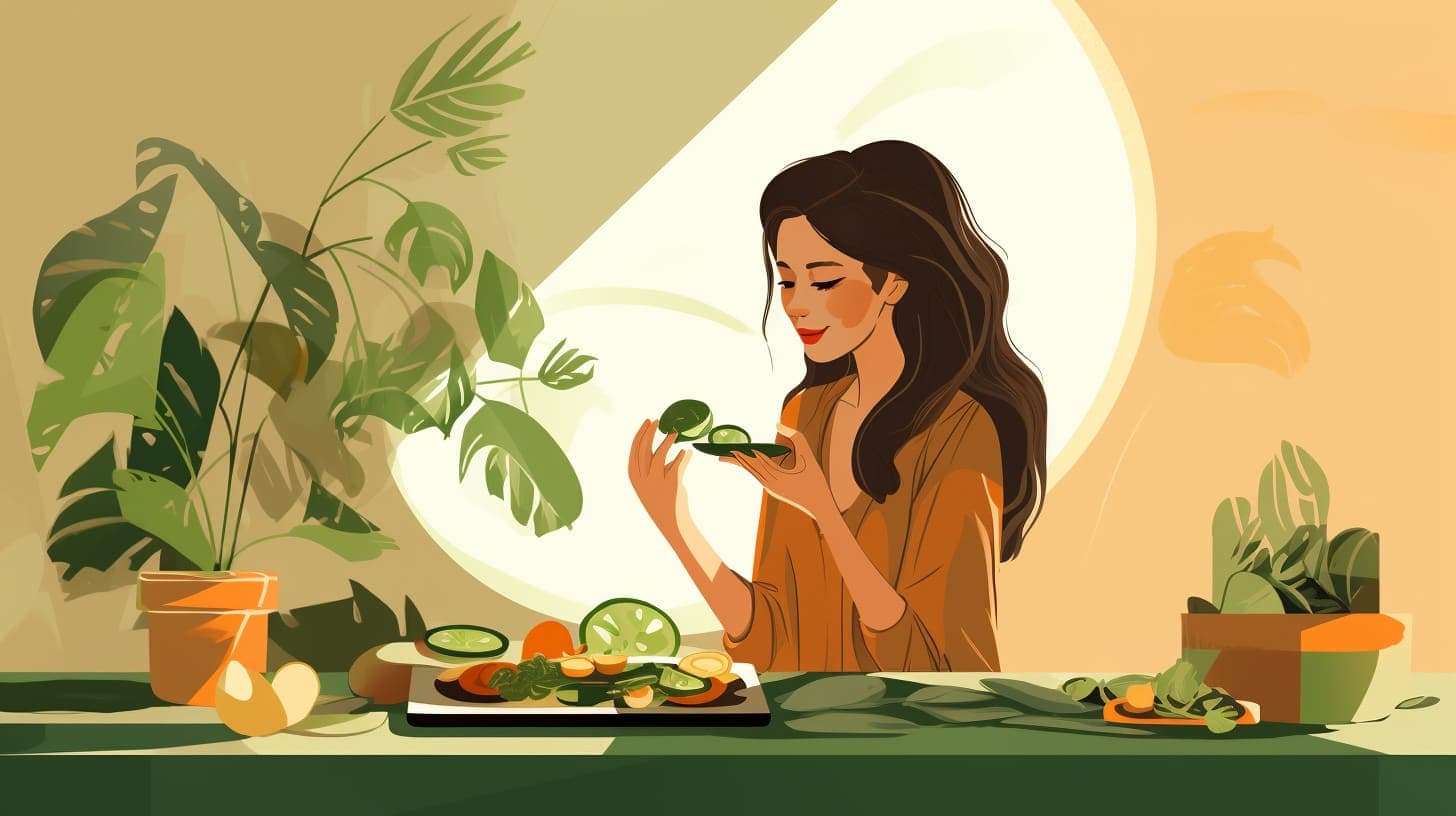 Yoga Diet: Nourishing Your Body and Soul