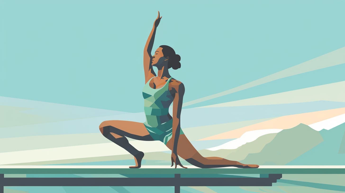 Bodyweight Warriors: Yoga for Calisthenics Enthusiasts